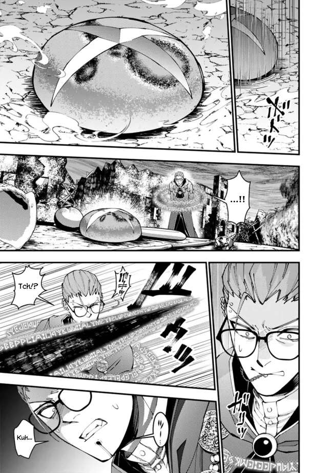 The Hero Who Seeks Revenge Shall Exterminate with Darkness, Chapter 100 image 05